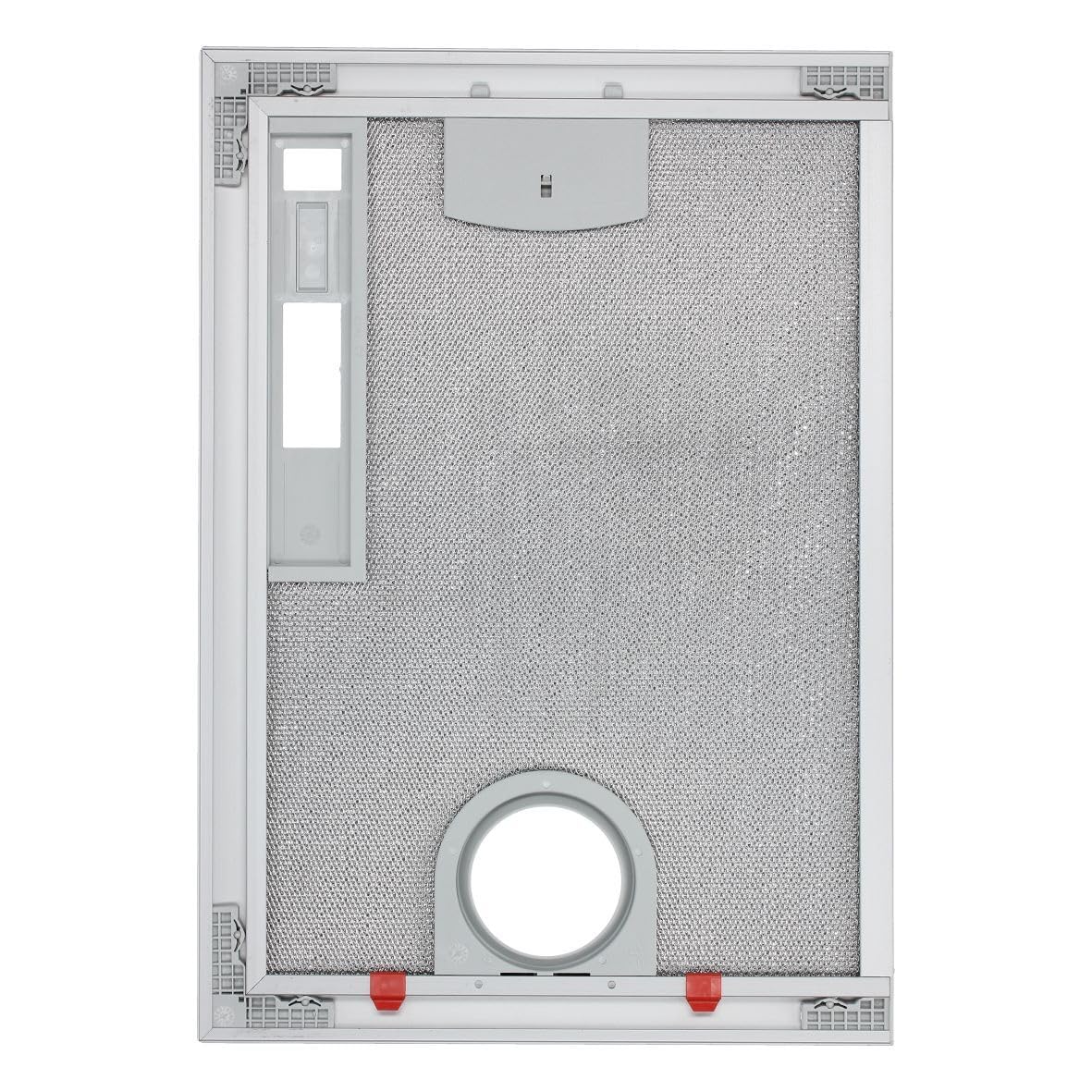 Bosch Siemens Neff Constructa Balay 00365480 ORIGINAL Fettfilter Metallfettfilter Metallfilter Alufilter Fett Filter 380x265mm Dunstabzugshaube passend auch wie Küppersbusch 565781 Gaggenau Thermador