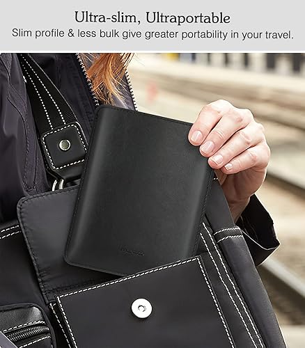 Miniatura 2 de Moko Funda delgada compatible con Kindle Paperwhite 2021Fire de 7 pulgadas 2022 de 6.8 pulgadas, funda de piel sintética antiarañazos, forro de