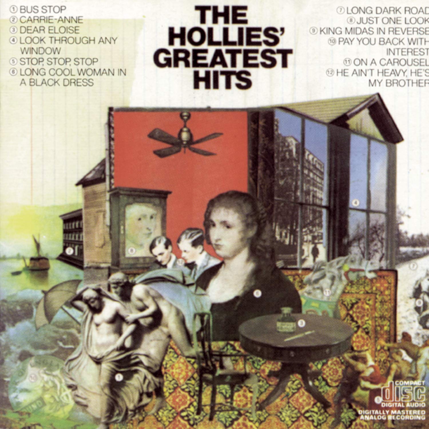 Greatest Hits [Audio CD]