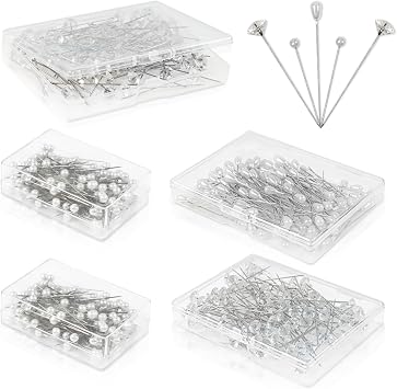 500    2.2&1.3    Alfileres para Flores