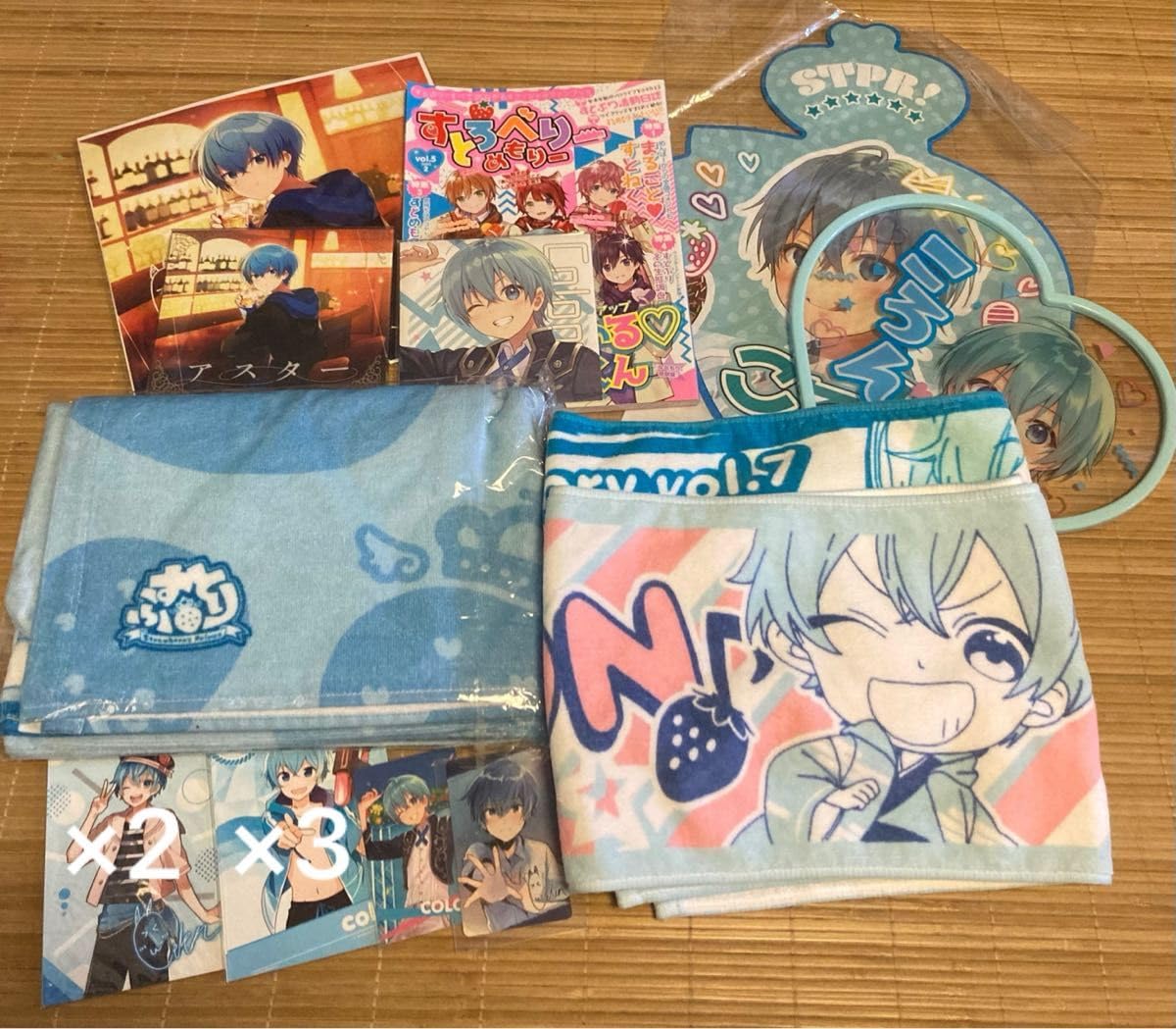 Amazon.co.jp: すとぷり ころんくん グッズ まとめ売り 16点