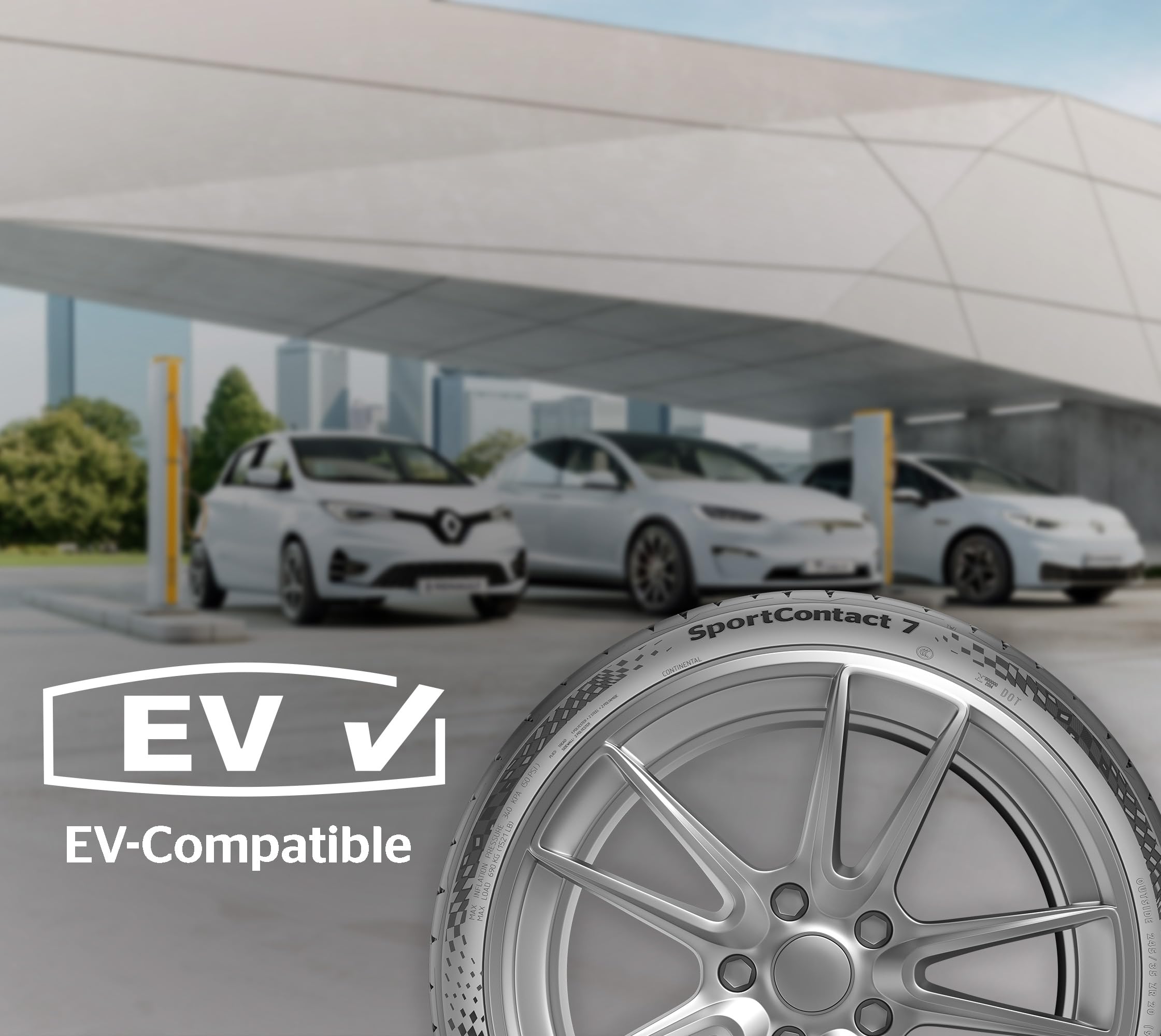 225/35Zr19 Conti Tl Sc-7 Fr Xl 88Y E