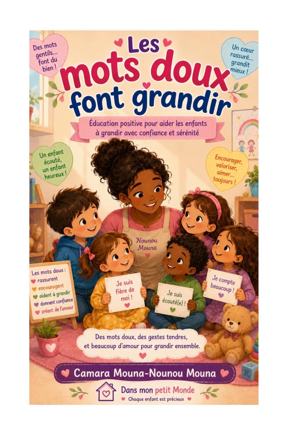 Les mots doux font grandir