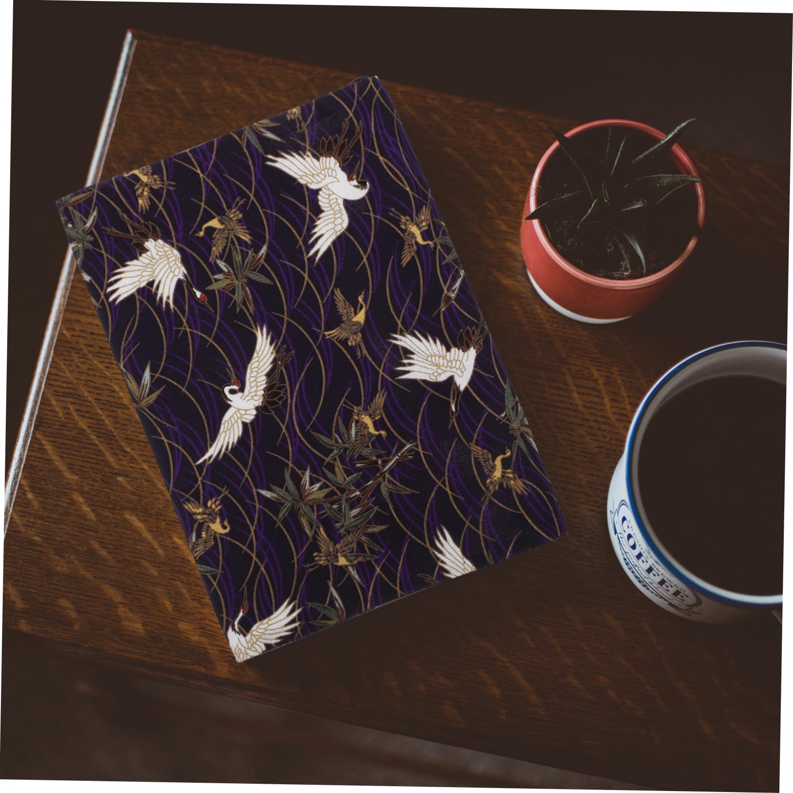 NUOBESTY 3pezzi Regolabile Per Decorativo Protezione Per Notepad e Quaderni Sleeve Design Per Studenti e Della