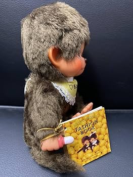 Amazon.co.jp: モンチッチ セキグチ ふた子のモンチッチ くたくた