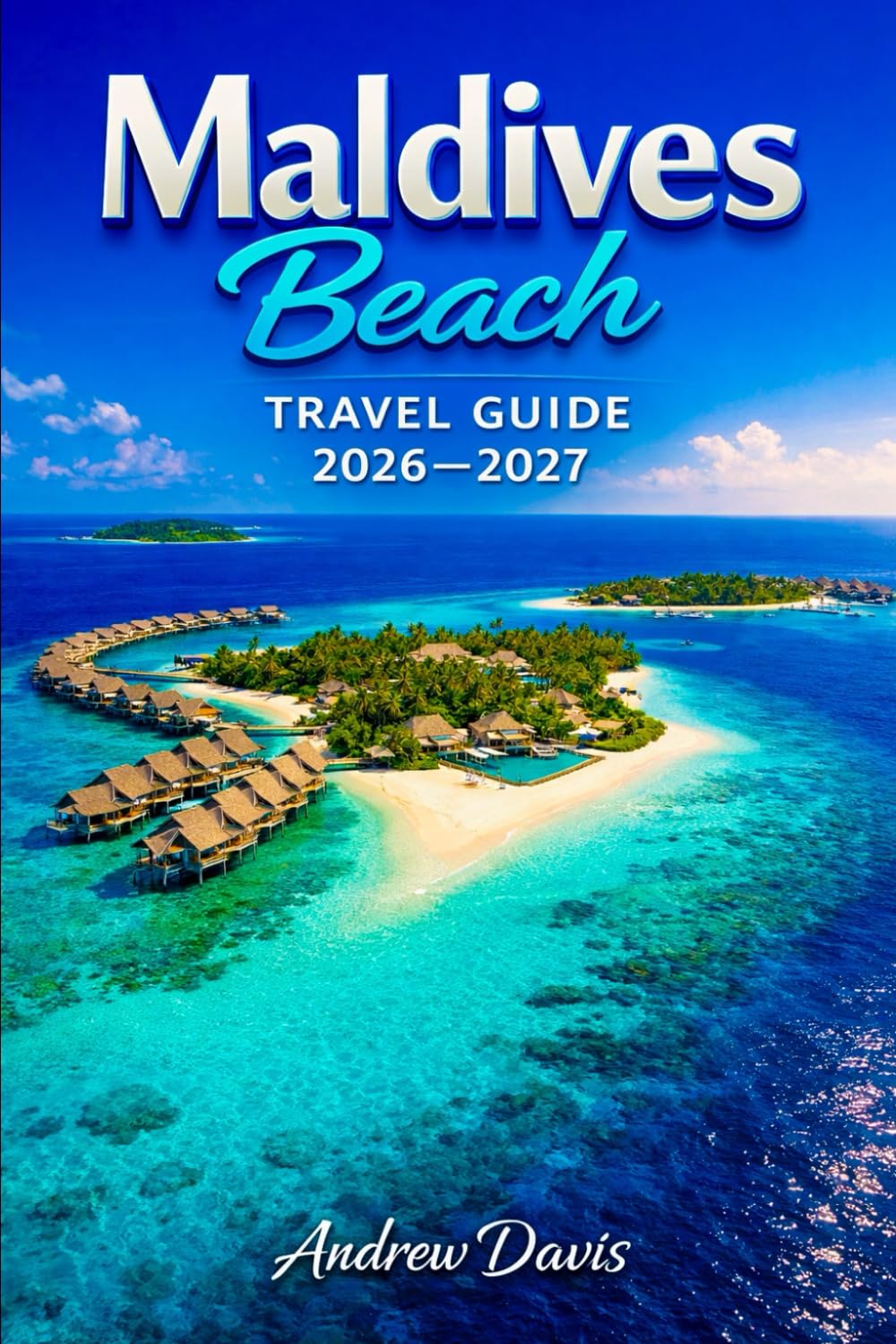 MALDIVES BEACH TRAVEL GUIDE 2026 – 2027 (2026 Updated Adventure Guide)