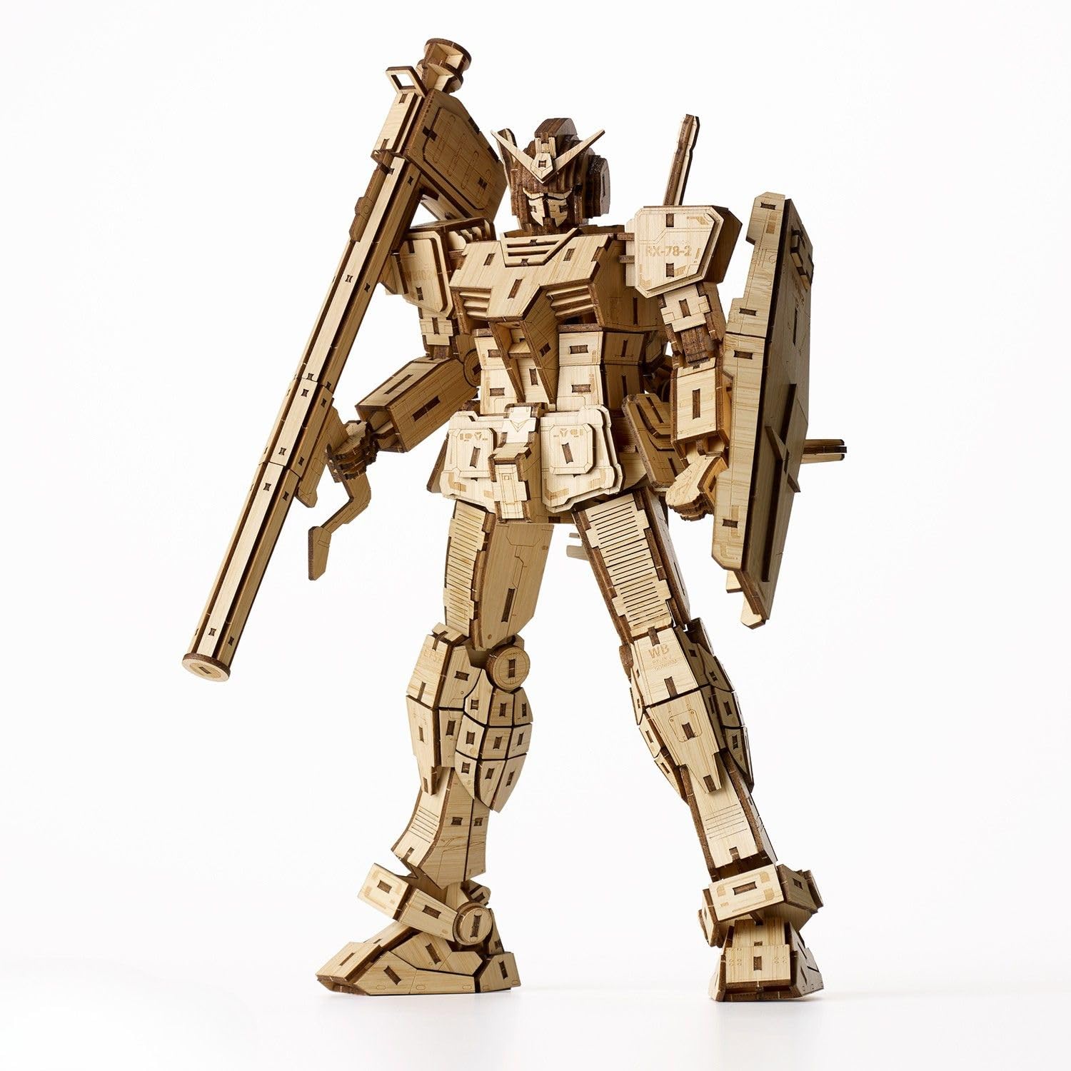 Amazon.co.jp: wa-gu-mi RX-78 ガンダム 機動戦士ガンダム (ver 1.5