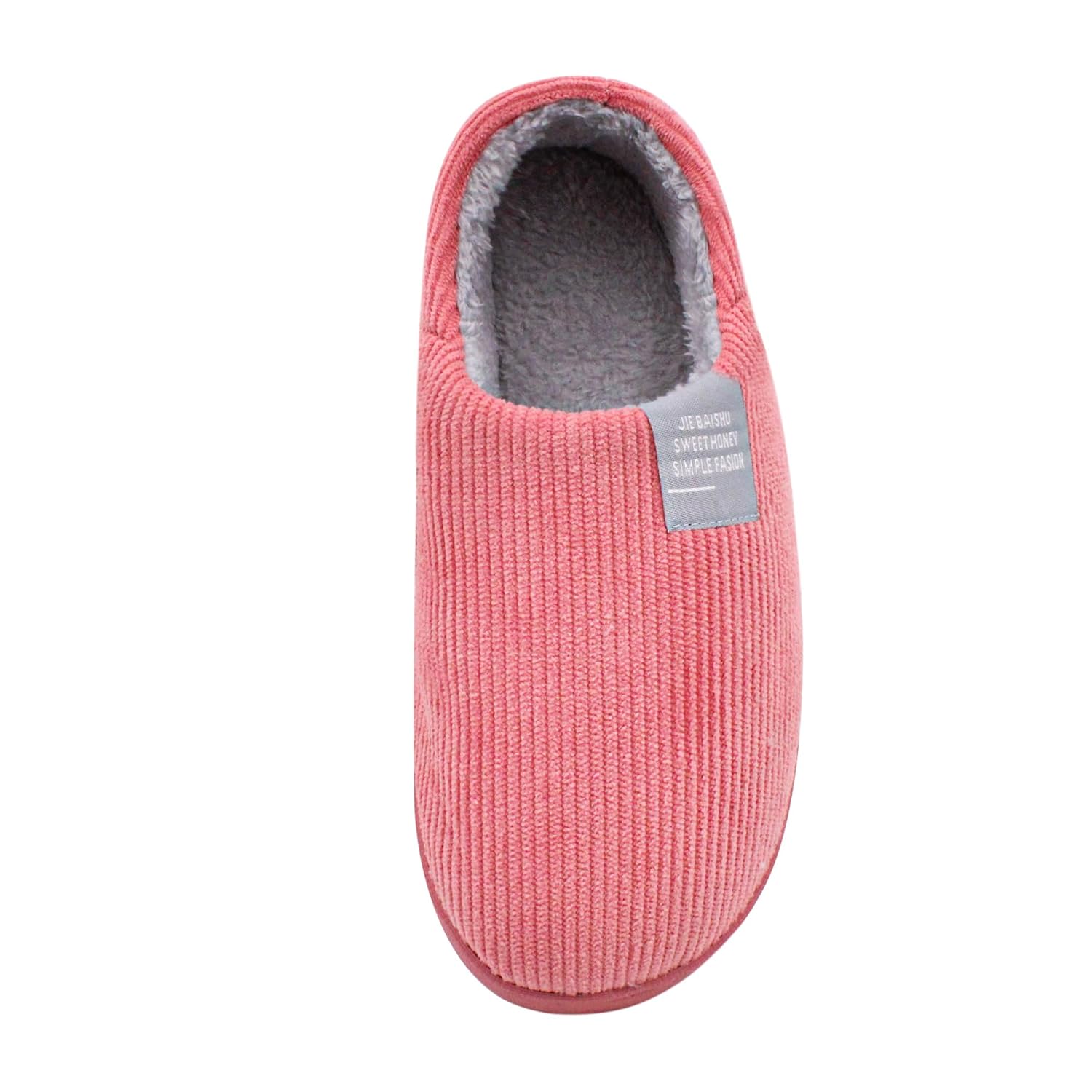 VRITRAZ Soft & Stylish Fur Comfortable | Non-Slip | Lightweight Warm Slipper For Girls and Womens, Winter House Chappal 6 71lFlo2dmFL. SL1500