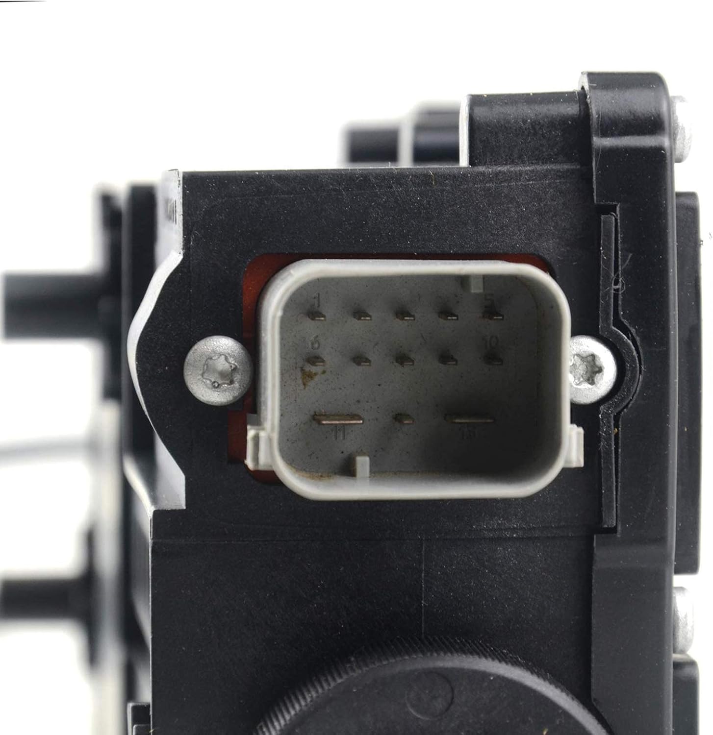 SWSD New Parking Brake Actuator With Control Unit Electronic Parking Brake Reference OEM 34436850289 Fit For BMW E70 X5 E71 X6 2007-2014 Parking Brake Handbrake Actuator Motor