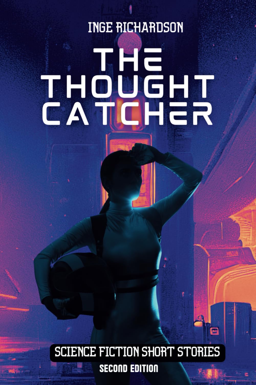 The Thought Catcher (Science Fiction Rockets)