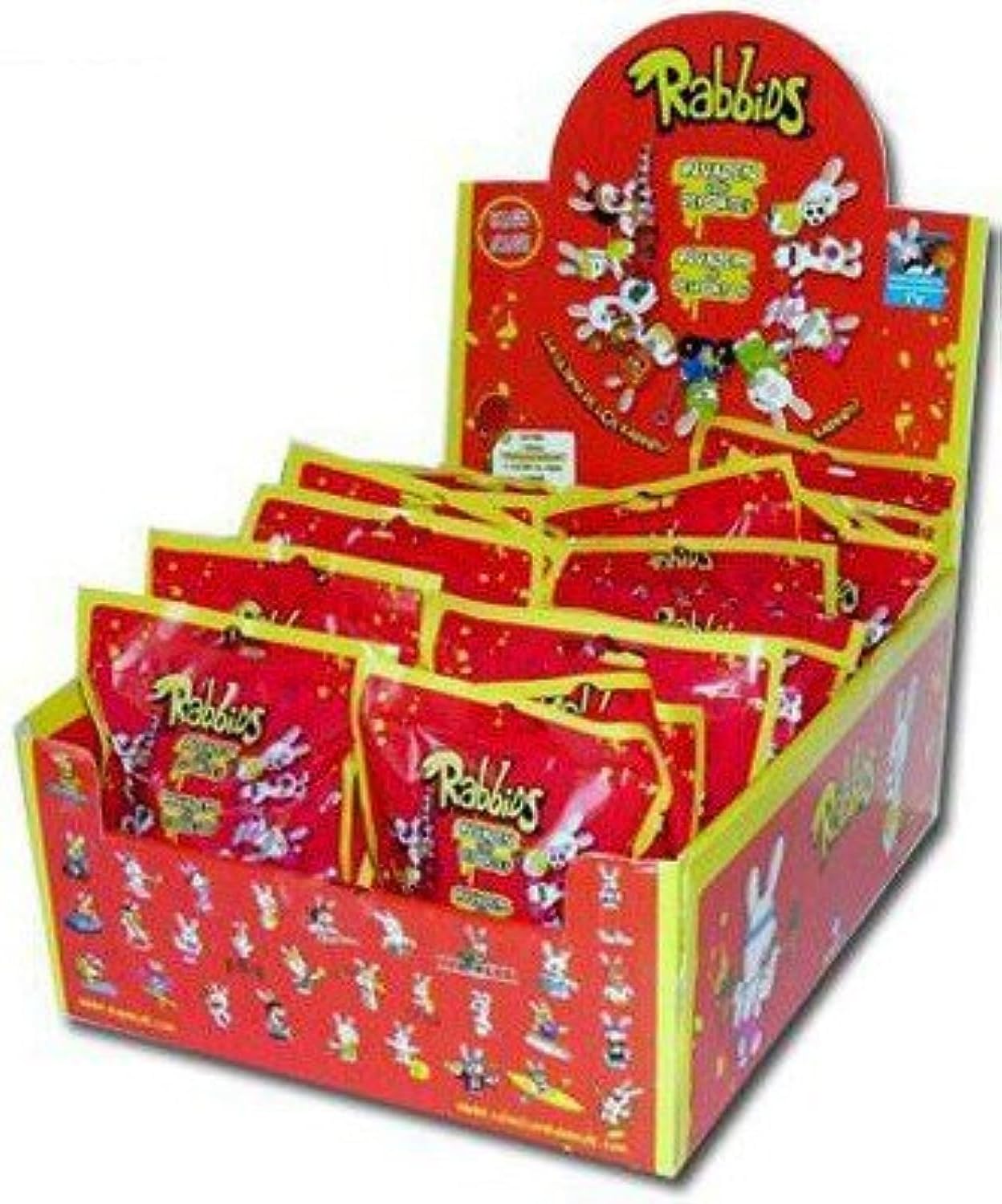 Amazon.com: Rabbids Invasion 3307211803190 Rabbids Sports Figurine ...