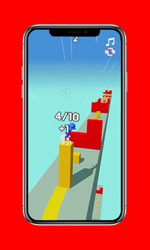 Block Rider: Epic Surfer
