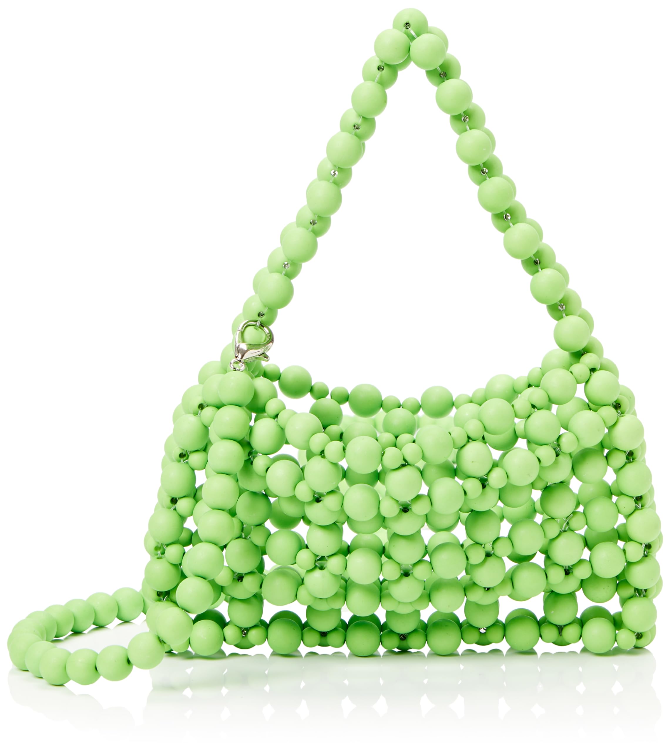 myMo at night Women Handtasche Bag Clutch, Green, One Size