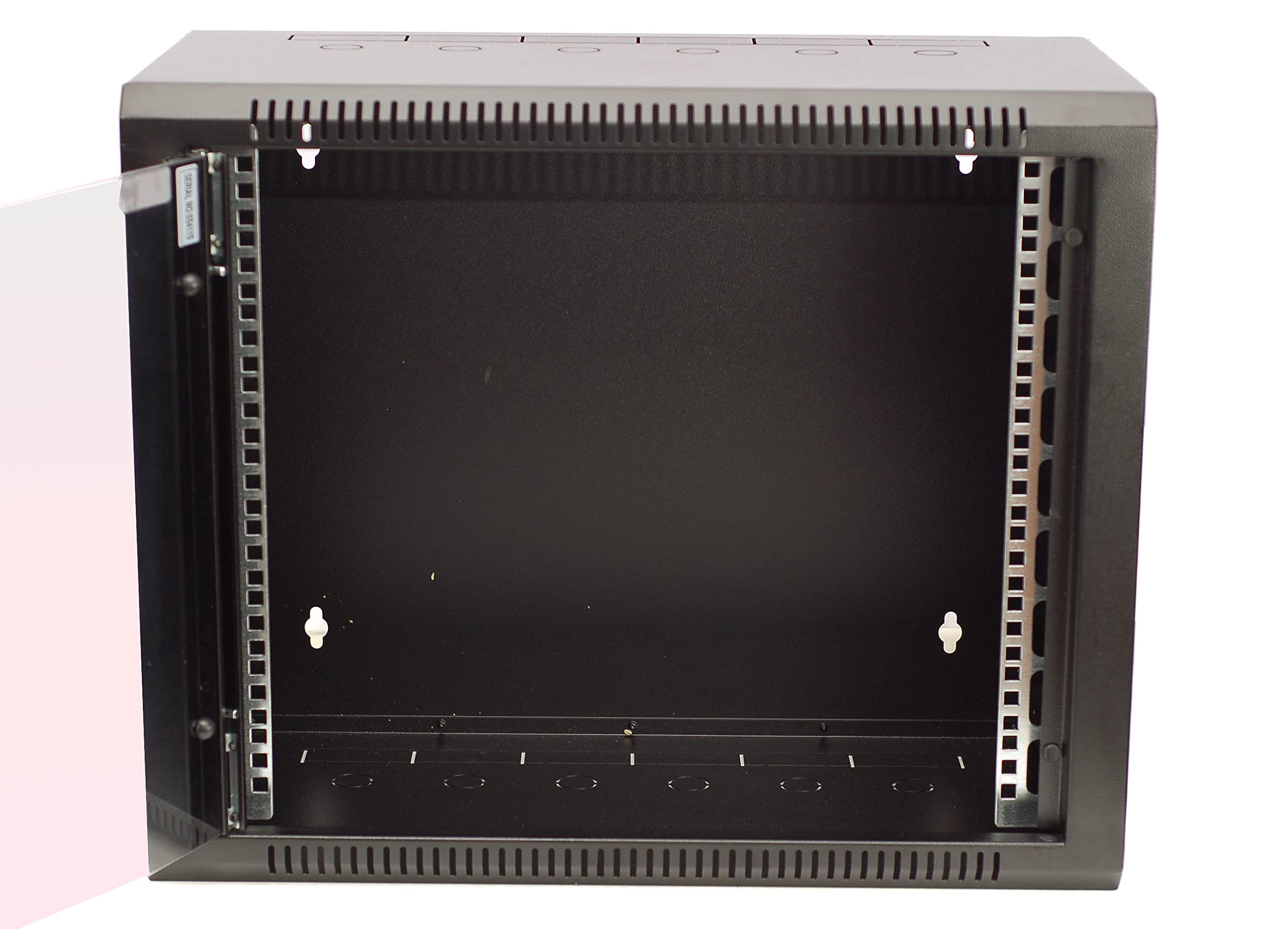 Cobox - Serveur Rack 19" Murale 9U Noir P : 300mm