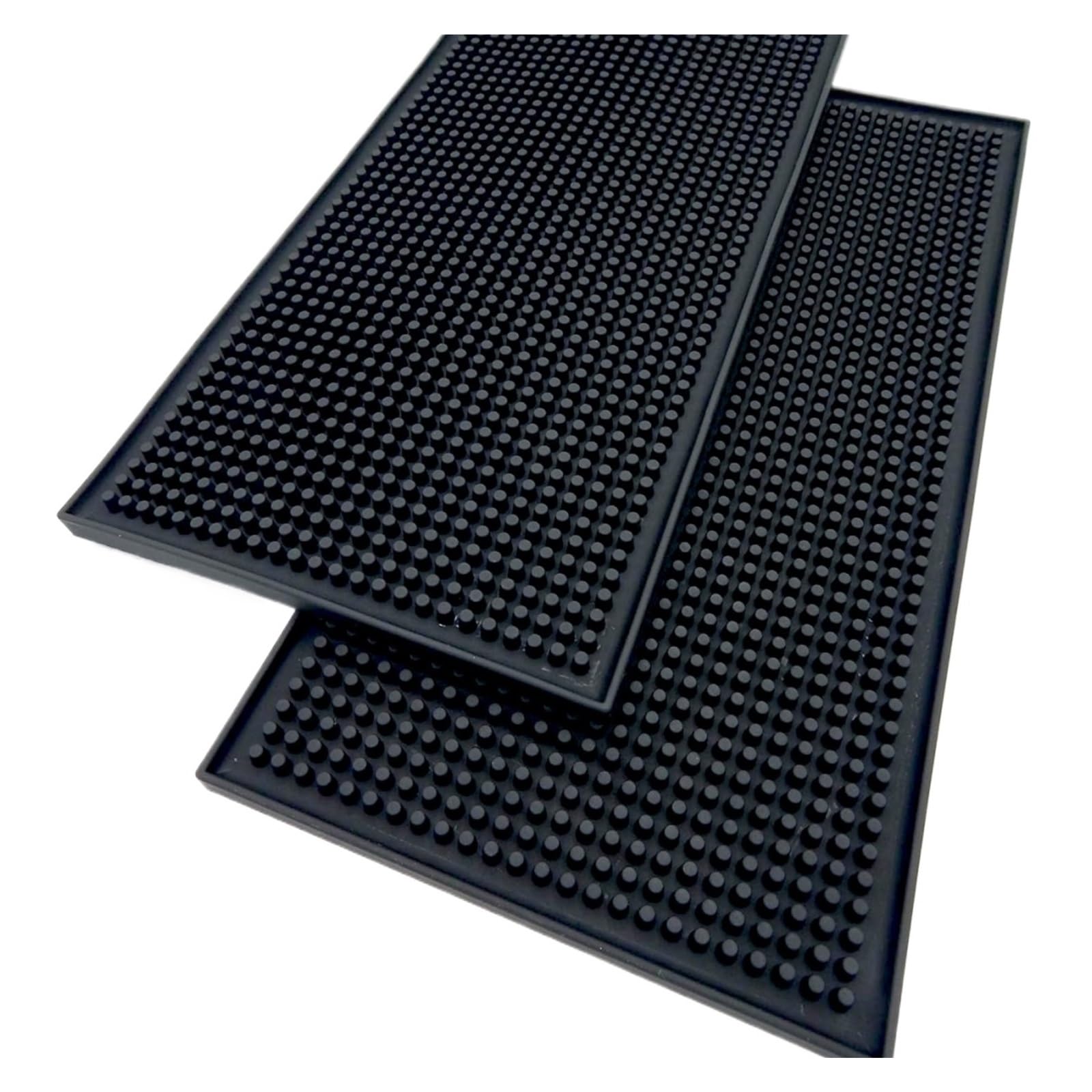Tapis de déversement service barre en PVC imperméable et antidérapant