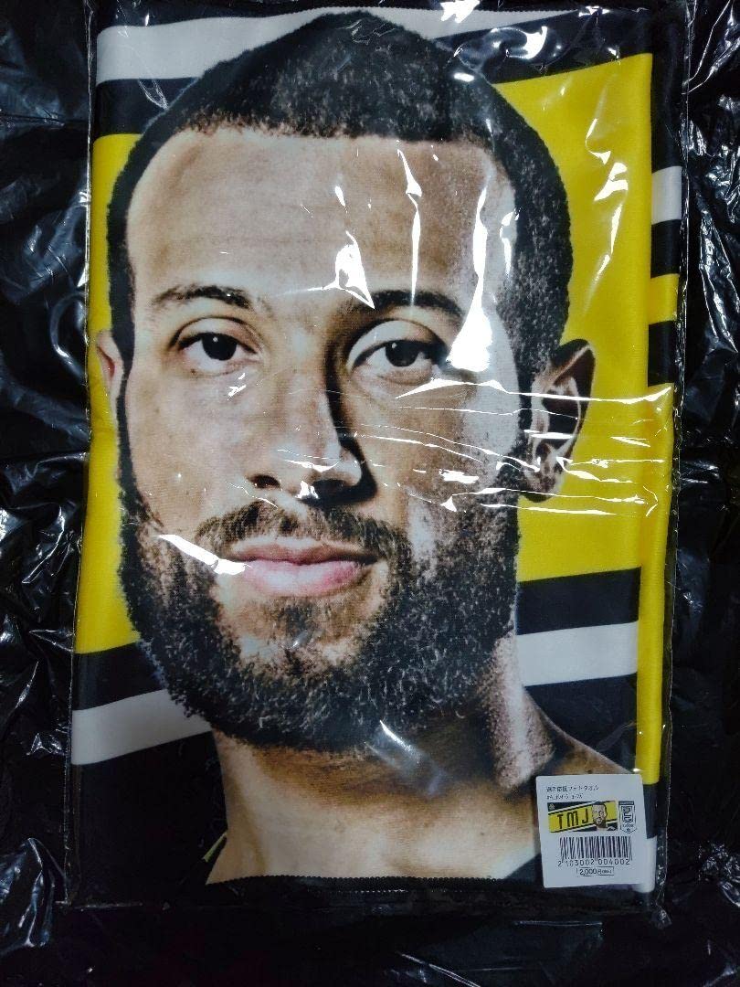 Amazon.co.jp: トレイジョーンズ 選手応援フォトタオル 群馬クレイン