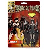 Incendium Cradle of Filth Succubus 5-Inch FigBiz Action Figure