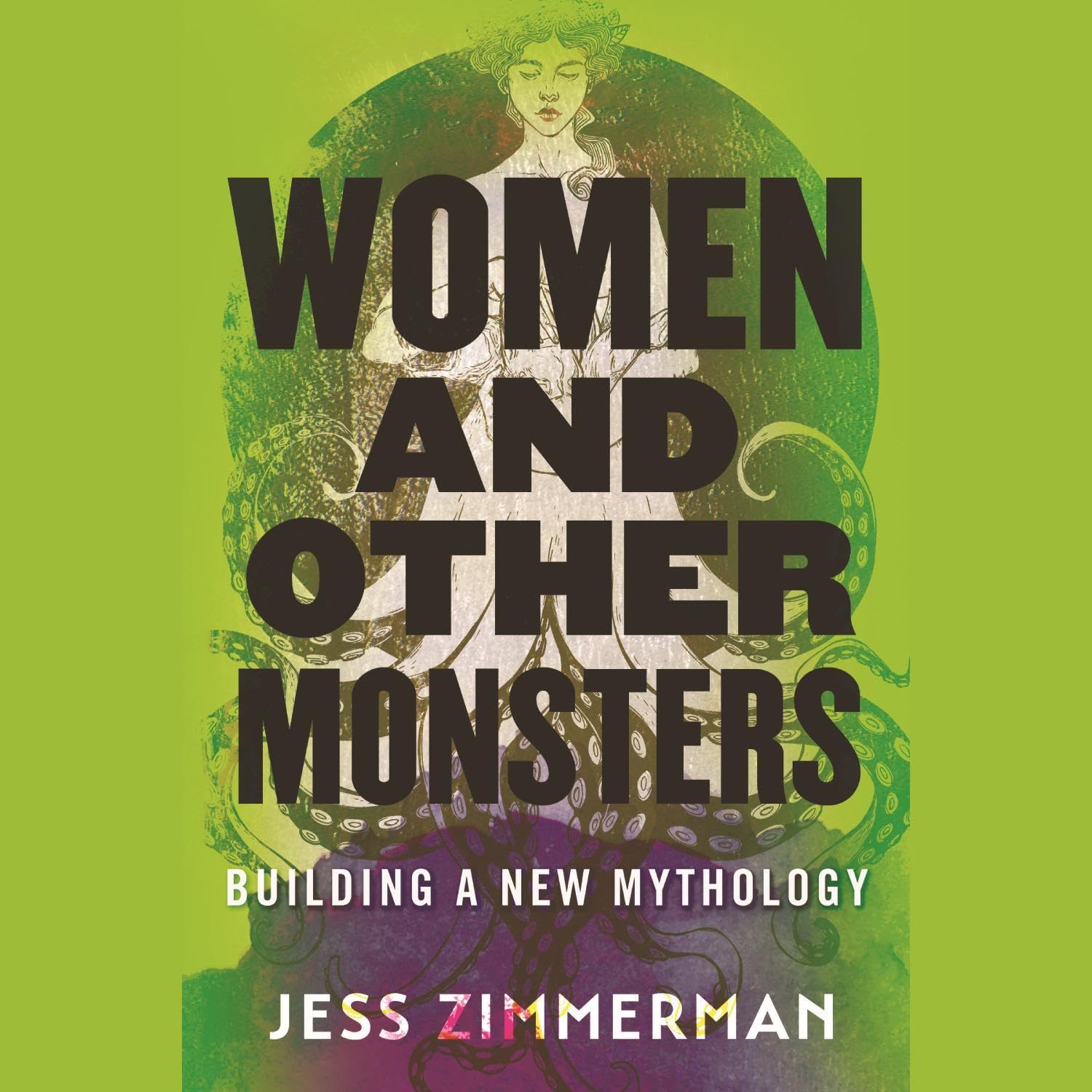 Cover art for Women and Other Monsters