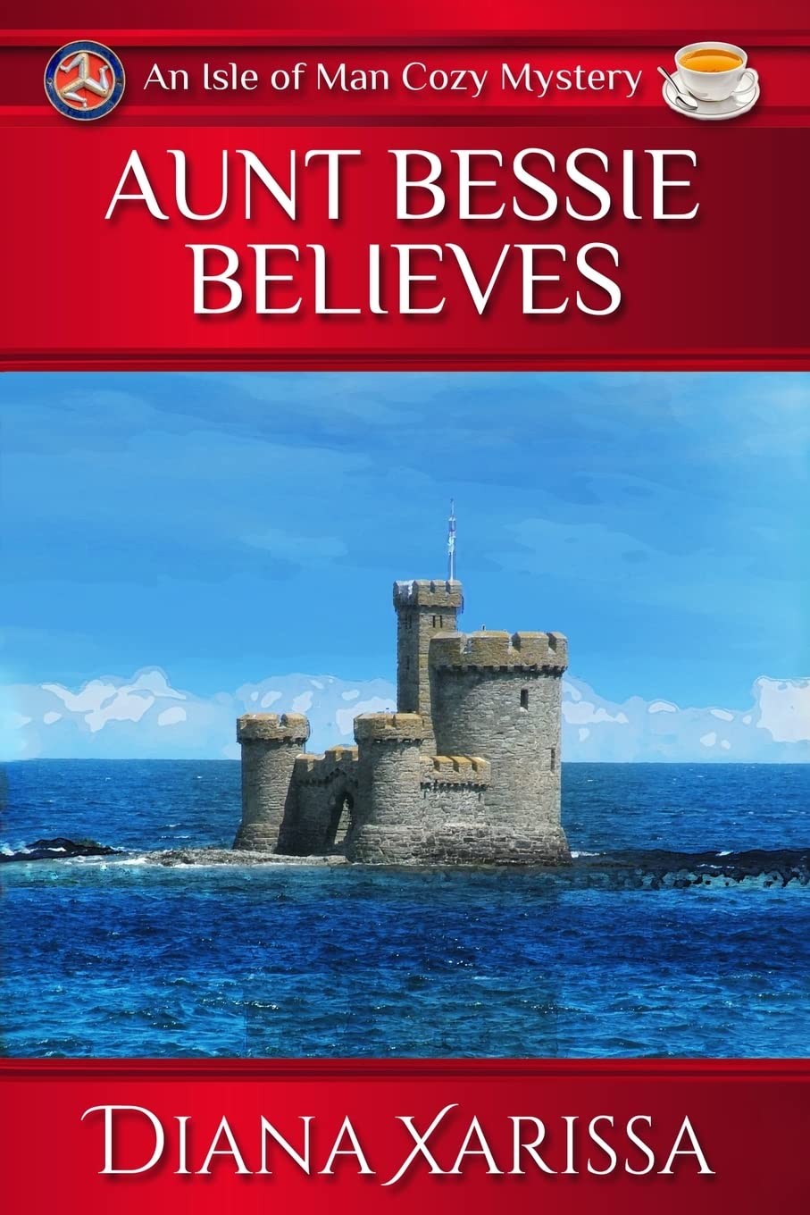 Aunt Bessie Believes: 2 (Isle of Man Cozy Mysteries)