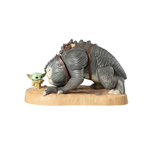 Funko Star Wars: The Book Of Boba Fett Super Sized Jumbo Pop! Vinyl Figurine Grogu With Rancor 25 Cm