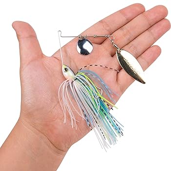 スピナーベイト セット Amazon.co.jp: スピナーベイトセット バス釣り ルアー 淡水用