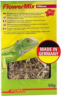 Lucky Reptile HD-22 Flower Mix Hibiscus, 50 g product image