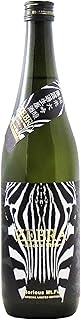 栄光冨士 純米大吟醸 無濾過生原酒 ゼブラ 限定品 720ml
