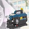 Electric Pressure Washer, 2000W Portable Car Washer Machine ，50ft Steel Braided Hose Car Wash System Professional Foam Cannon For Cars Driveways
