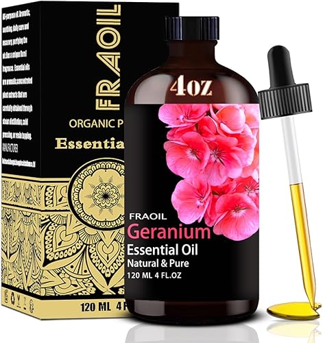 Miniatura 45 de Aceite esencial de mirra, aceite de mirra 4 Fl Oz 120ML para difusor, humidificador, yoga, limpieza, DIY, fabricación de velas, jabón, perfume