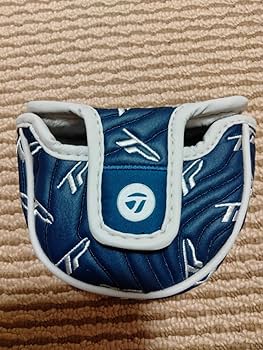 Taylormade TP トラスパター ヘッドカバー付き Amazon.co.jp: TaylorMade ゴルフパターヘッドカバー TP