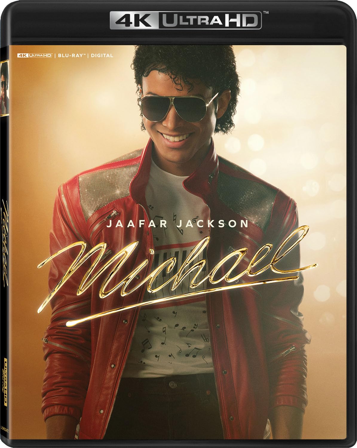 Michael - BLURAY, Digital Copy, 4K ULTRA HD