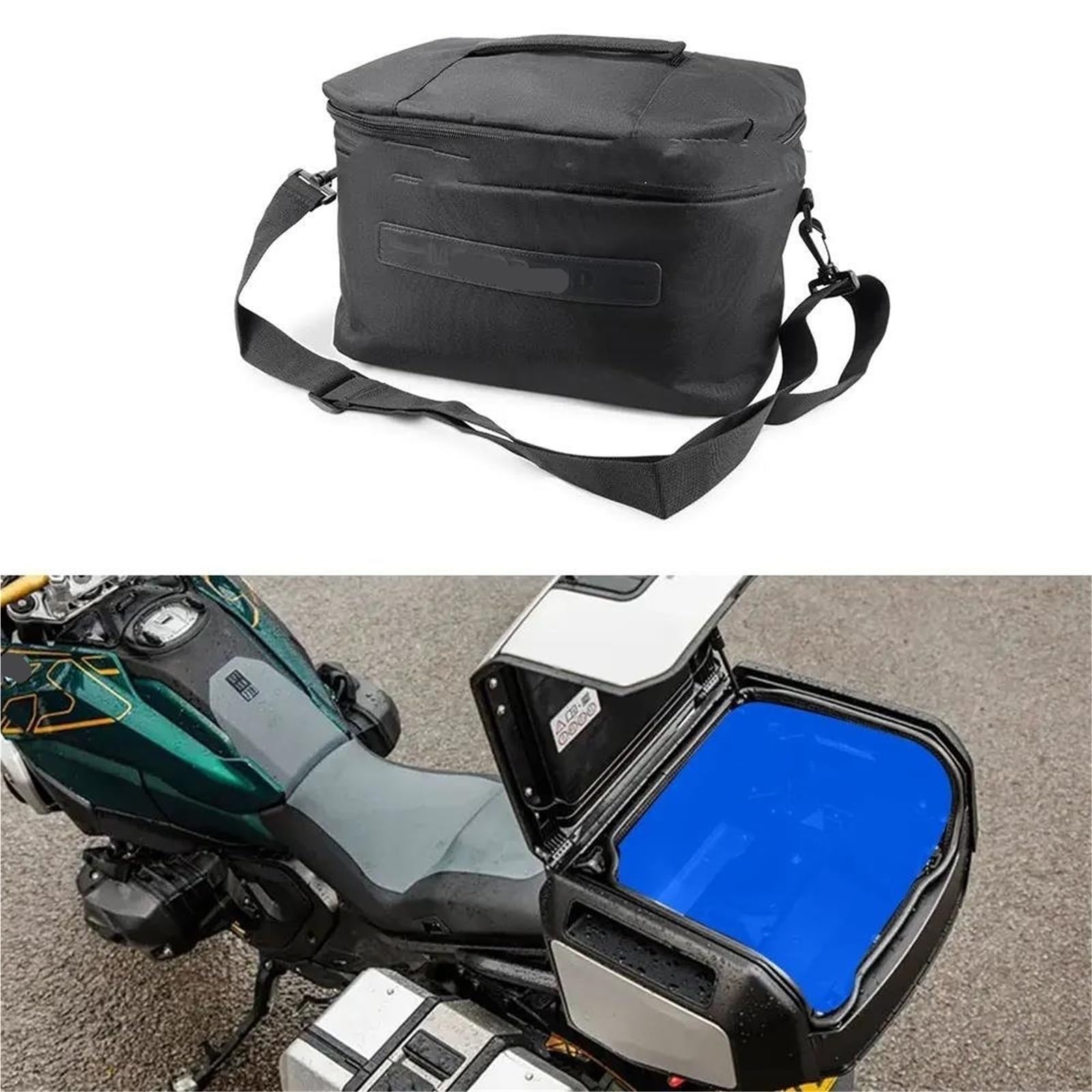 Borsa da campeggio per esterni Borsa Da Sella Per Moto, Bauletto, Borse Interne, Kit Di Attrezzi, Bauletto, Borsa Da Sella Per BMW Per R1300GS