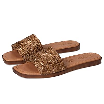 Seychelles Palms Perfection Metallic Sandal Women