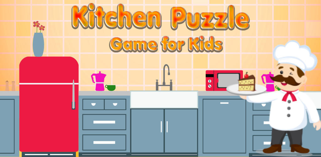 Kitchen puzzle game for kids:Amazon.co.uk:Appstore for Android