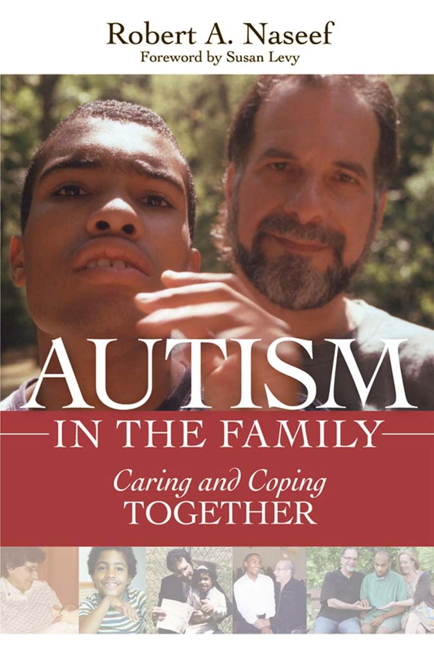 Buy Autism in the Family: Caring and Coping Together — BookShops.in