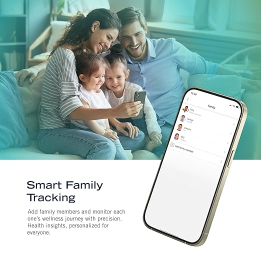Báscula de Baño Digital Nautica Body Tracker con Bluetooth miniatura 6
