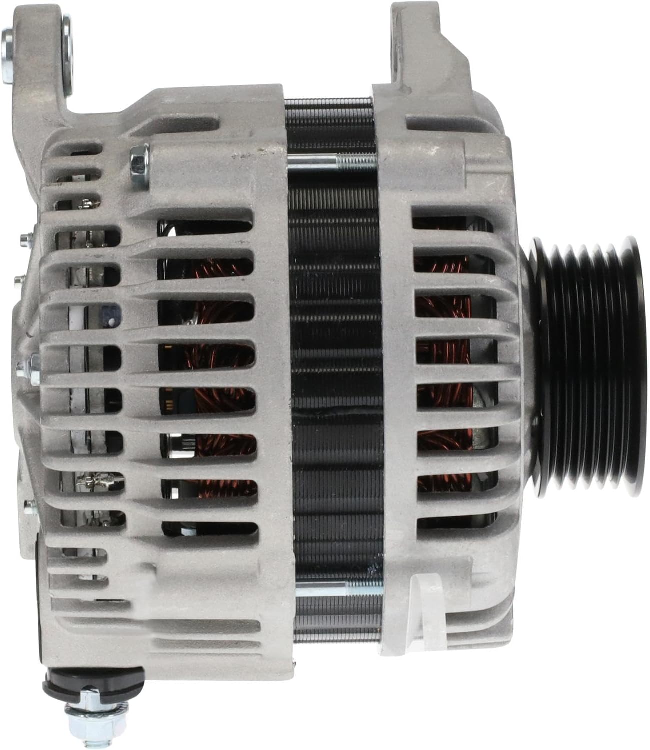 OEG Parts New Alternator Compatible With Nissan Altima 3.5L 2002 2003 2004 2005 2006 02 03 04 05 06 231008J100, LR1110721, 231008J10, AHI0091, 40044039