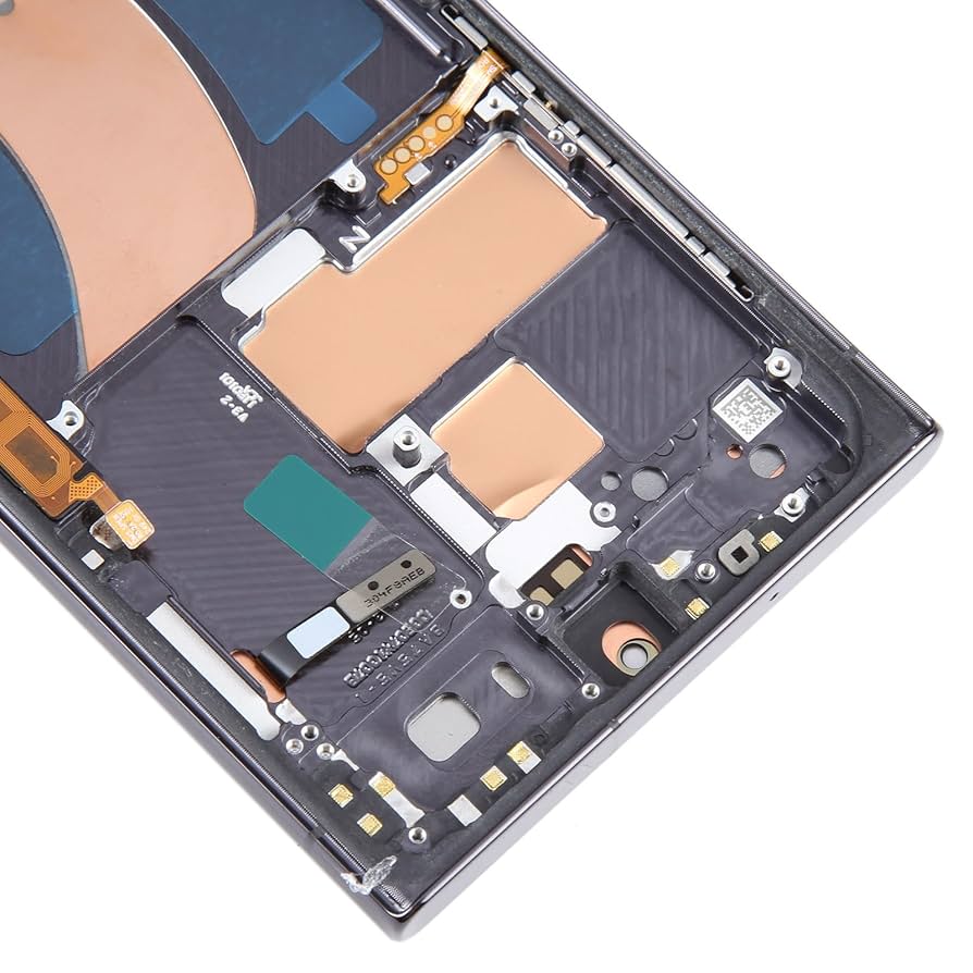 S23さま確認ページ♡ Amazon.com: for Galaxy S23 Ultra 5G SM-S918U US Edition OLED