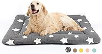 Vista 22 de Mora Pets Cama de Gato para Gatos de Interior Almohadilla Lavable para Jaula de Perro Bonita Alfombrilla de Cama de Perro con Estrella para Perros