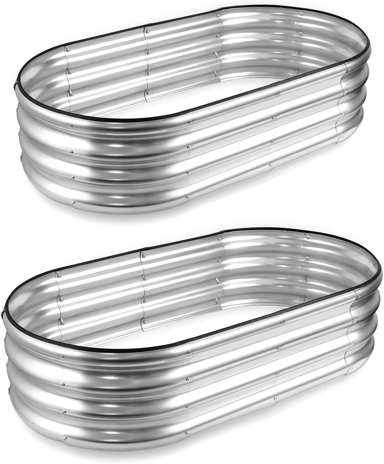 JERIA Raised Garden Bed