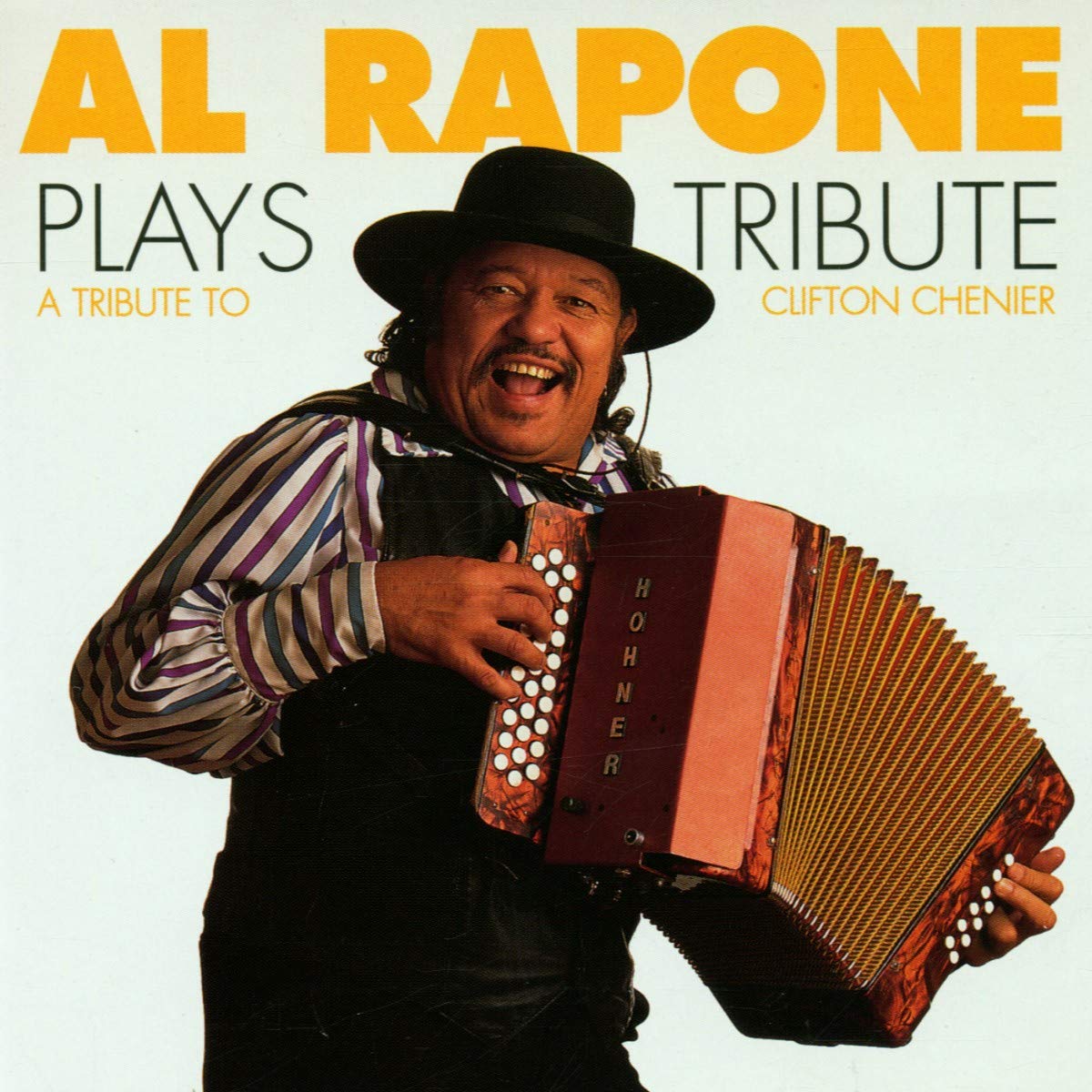 Plays Tribute to Clifton Chenier [Audio CD]