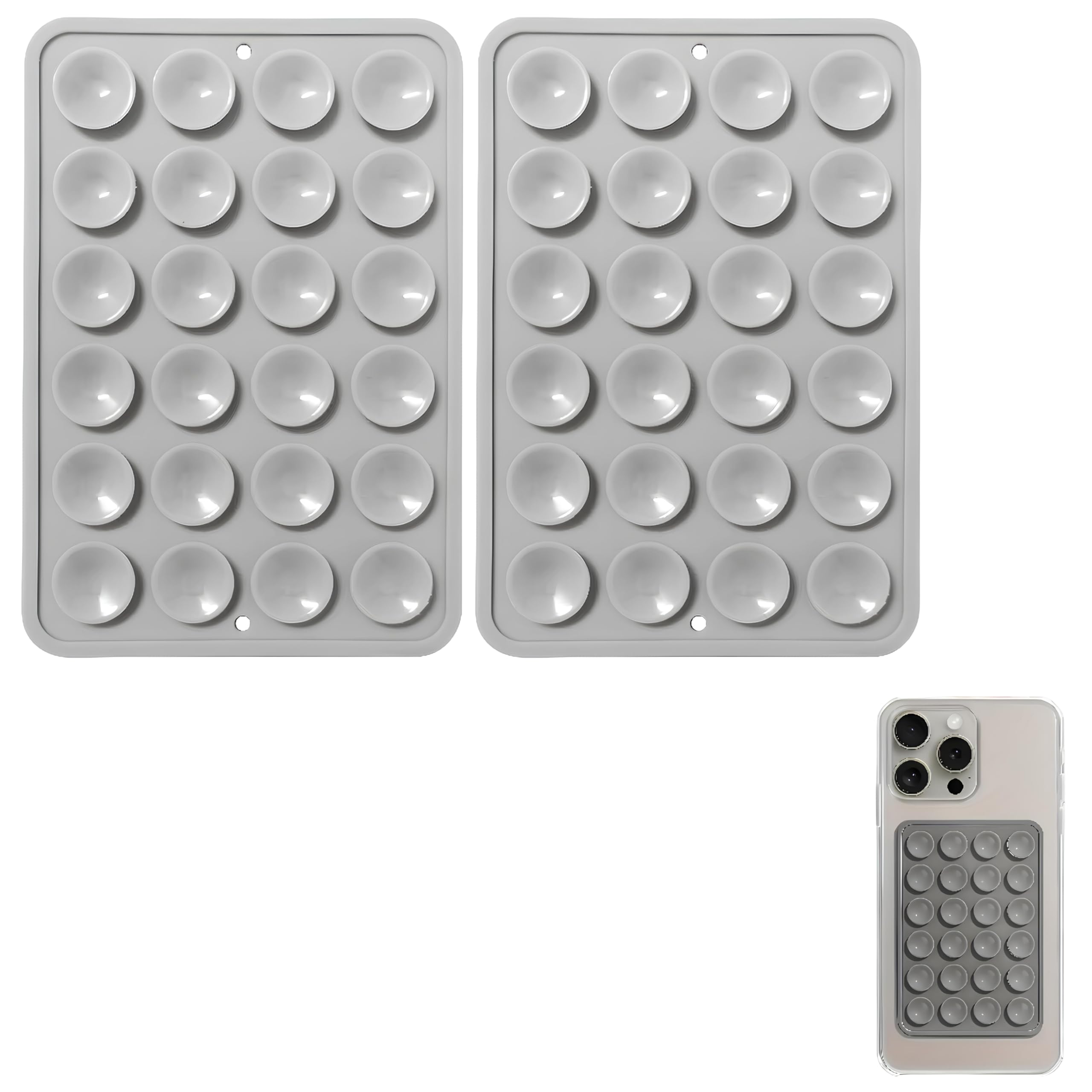 Suction Phone Case - Hands-Free Grip -9
