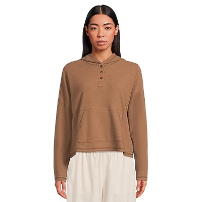 Toad&Co Foothill Long Sleeve Hoodie Women