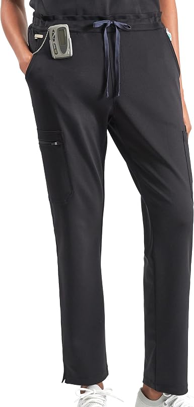 Amazon.com: HED+ Amazon - Pantalones de uniforme médico para mujer, ropa de  trabajo moderna y ajustada : Ropa, Zapatos y Joyería