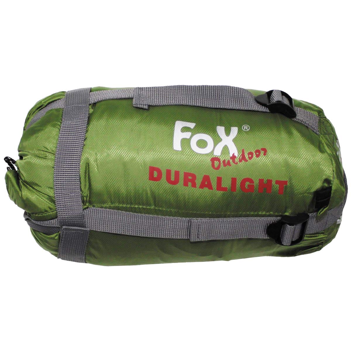 Fox Outdoor Śpiwór Duralight oliwkowy