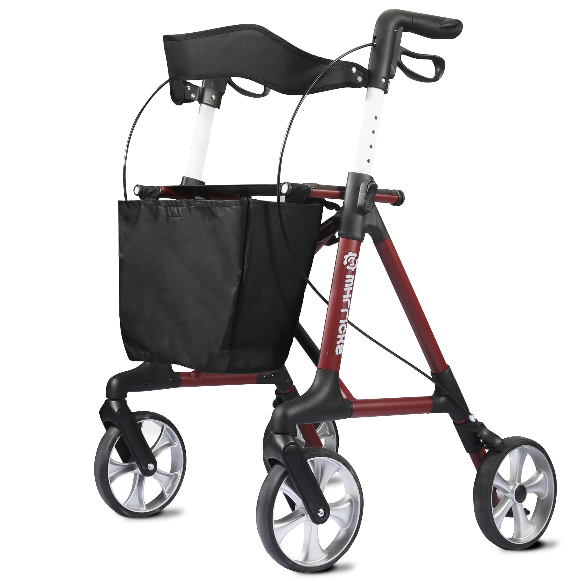 WHLICKS Compact Rollator