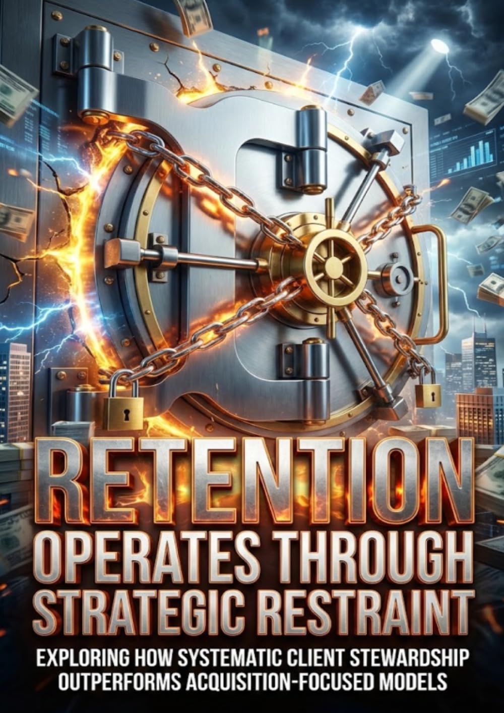 Retention Operates Through Strategic Restraint: Exploring How Systematic Client Stewardship Outperforms Acquisition-Focused Models