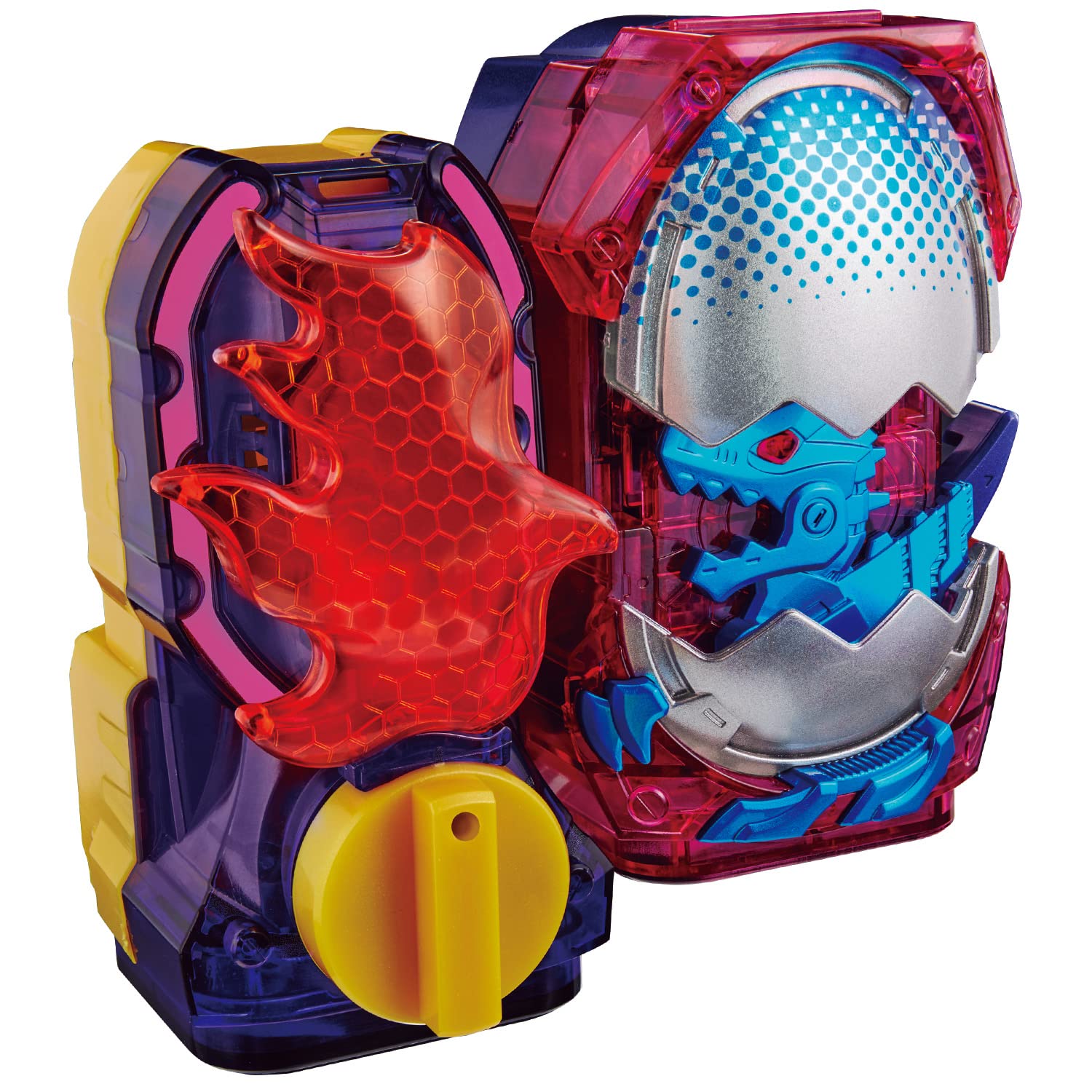 仮面ライダーリバイス　バイスタンプ　ボルケーノ　バリットレックス　コンドル　前売 Amazon | [バンダイ] 仮面ライダーリバイス DXバリッドレックス