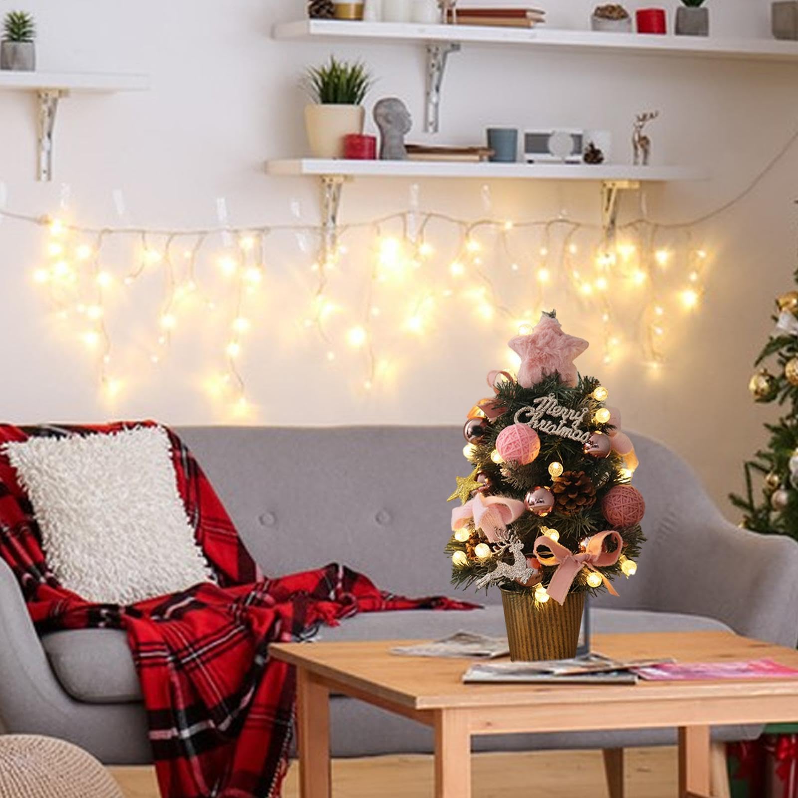 Petit Sapin de Noël - Table, Sapin de Noël | Arbres de Noël de Table