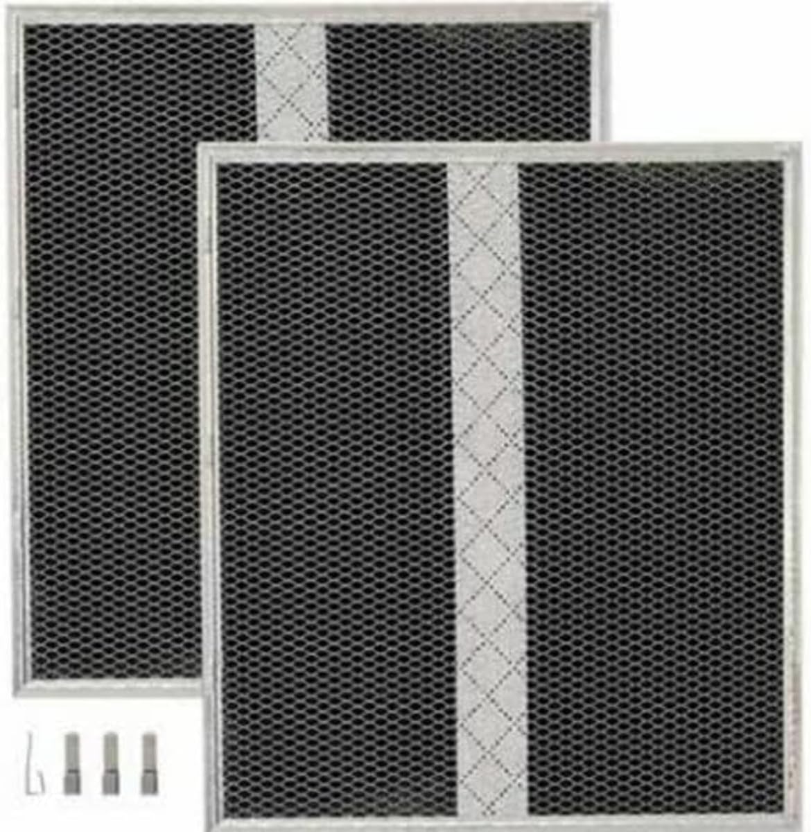 S97020466 (HPF30) Compatible with Range Hood Non-Duct Filter Kit